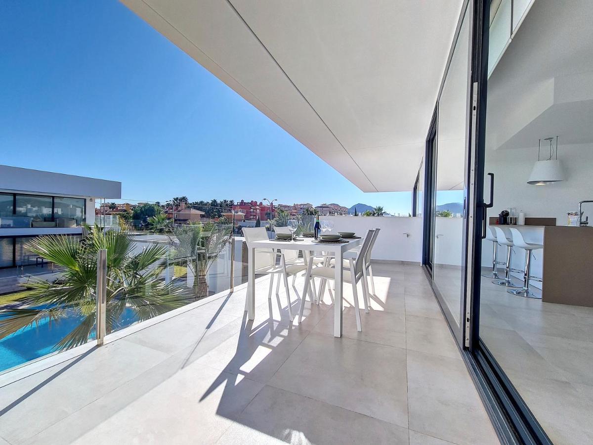 Antilia Terraces 3 Apartment - 8509 Мар-де-Кристаль Экстерьер фото