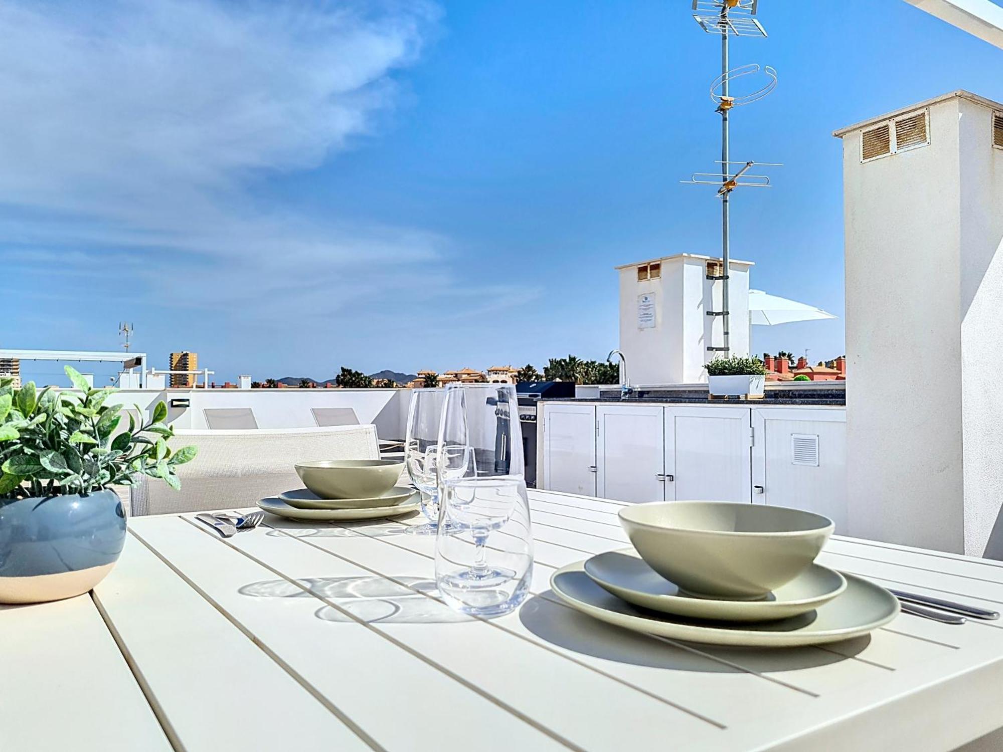 Antilia Terraces 3 Apartment - 8509 Мар-де-Кристаль Экстерьер фото