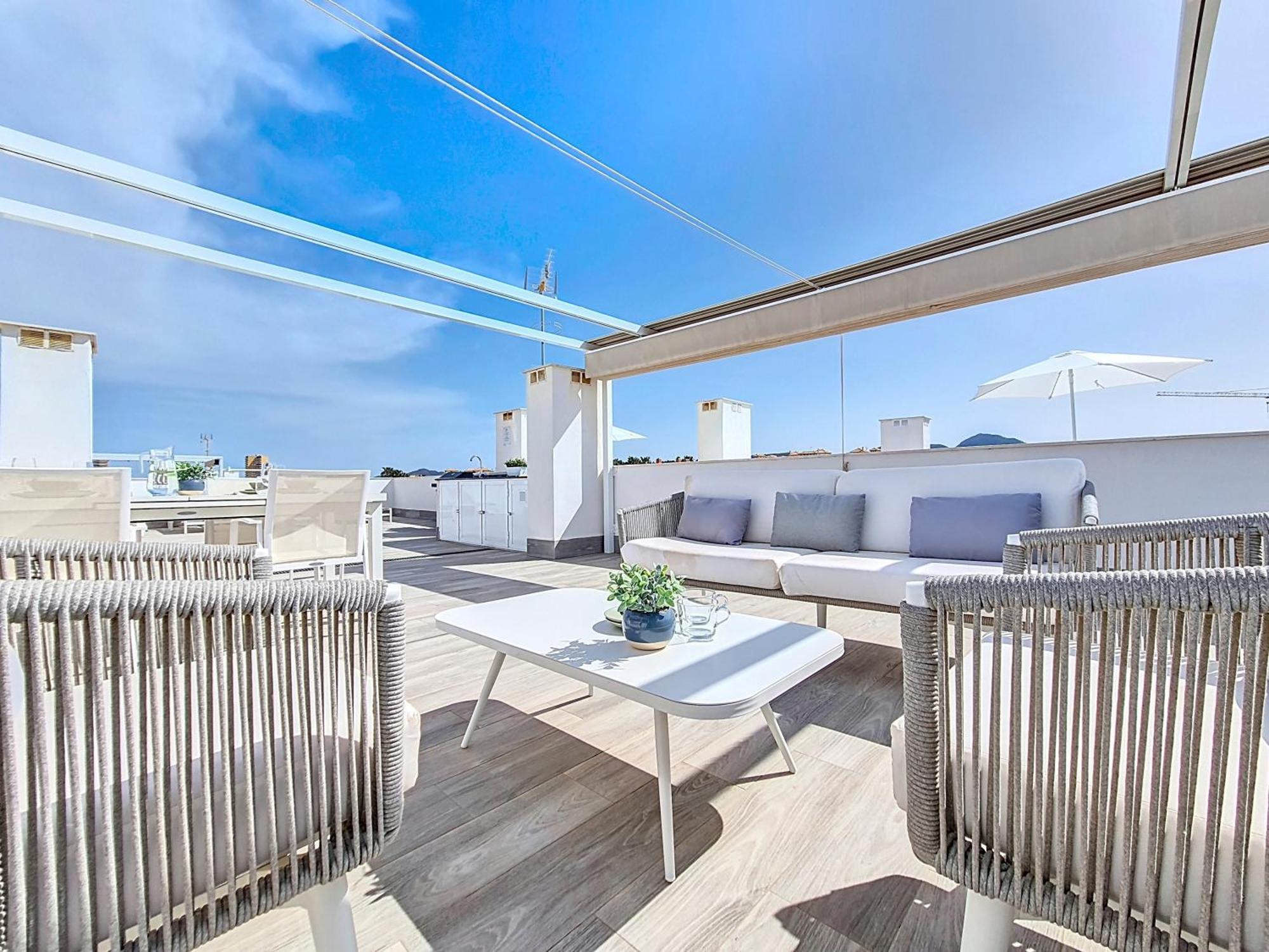 Antilia Terraces 3 Apartment - 8509 Мар-де-Кристаль Экстерьер фото