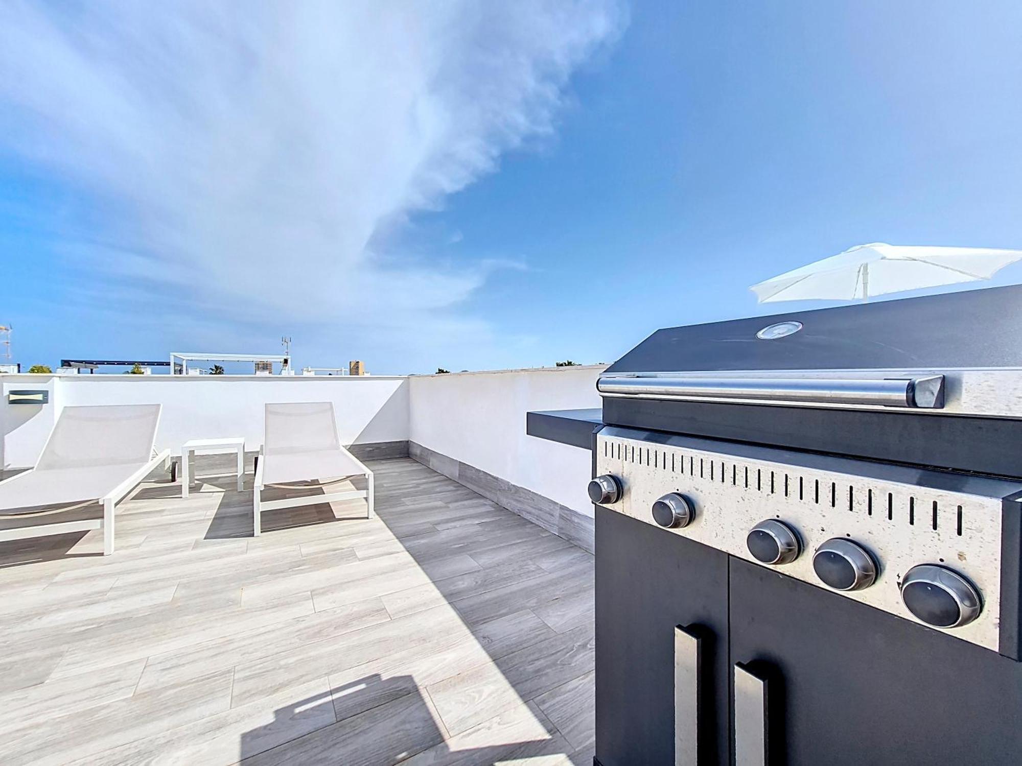 Antilia Terraces 3 Apartment - 8509 Мар-де-Кристаль Экстерьер фото