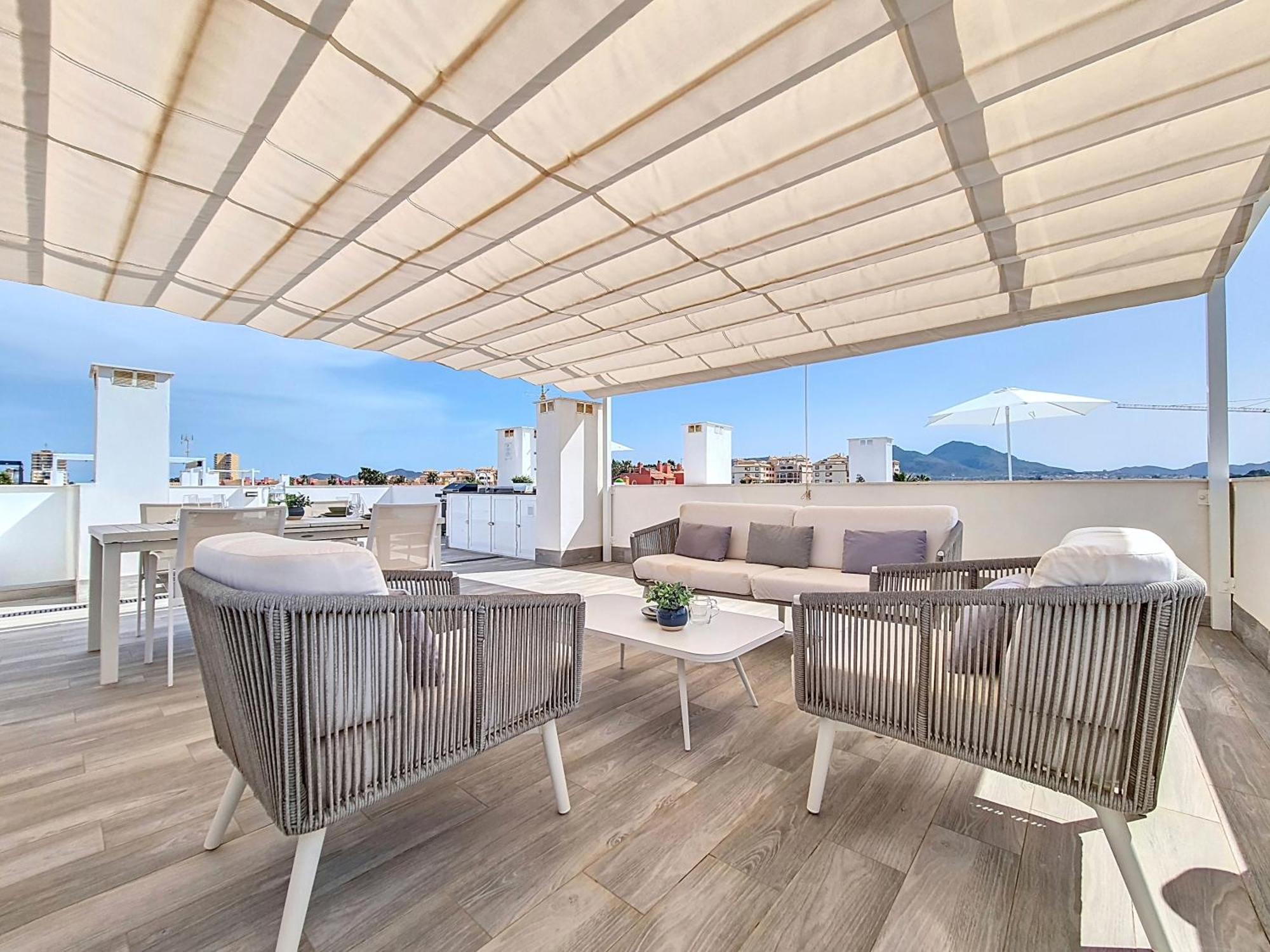 Antilia Terraces 3 Apartment - 8509 Мар-де-Кристаль Экстерьер фото